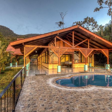 Arenal Waterfall Lodge ภายนอก รูปภาพ