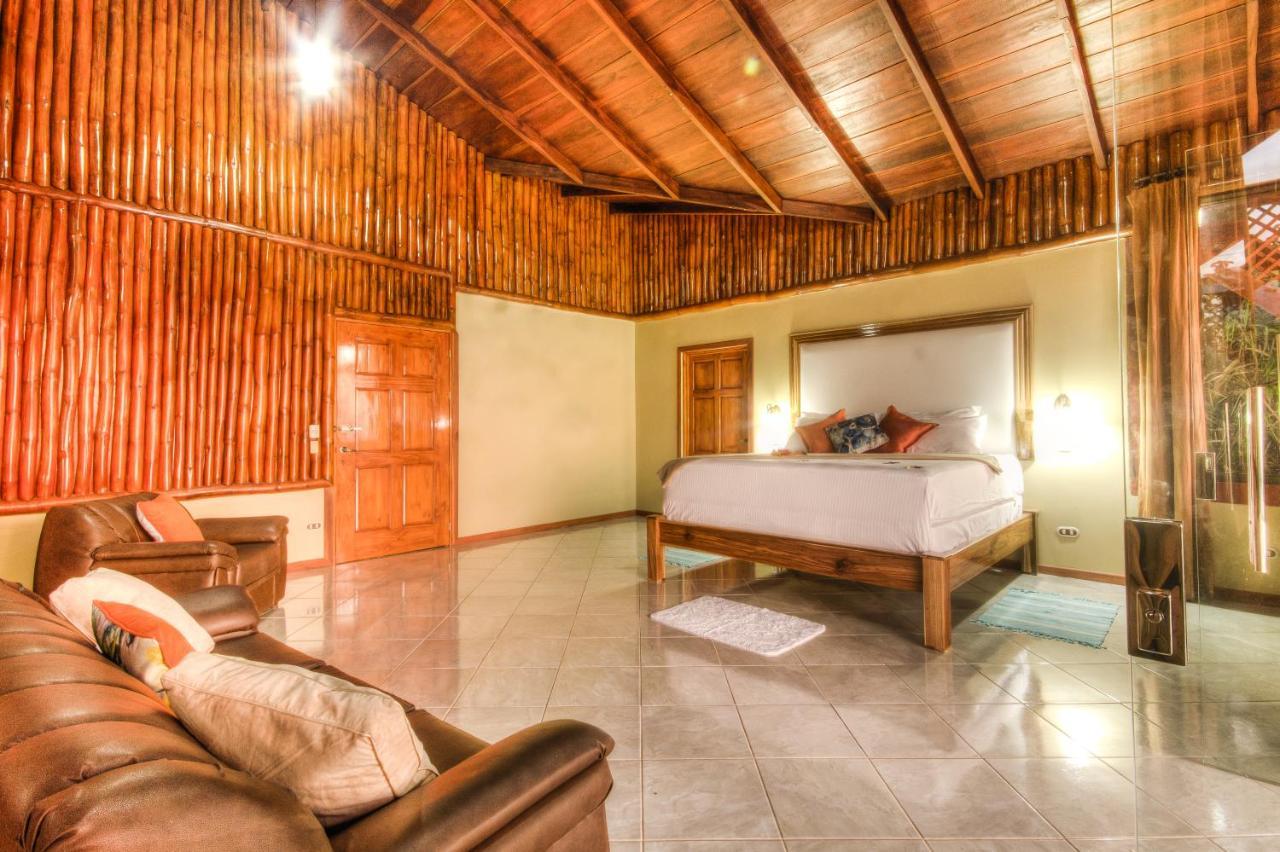 Arenal Waterfall Lodge ห้อง รูปภาพ
