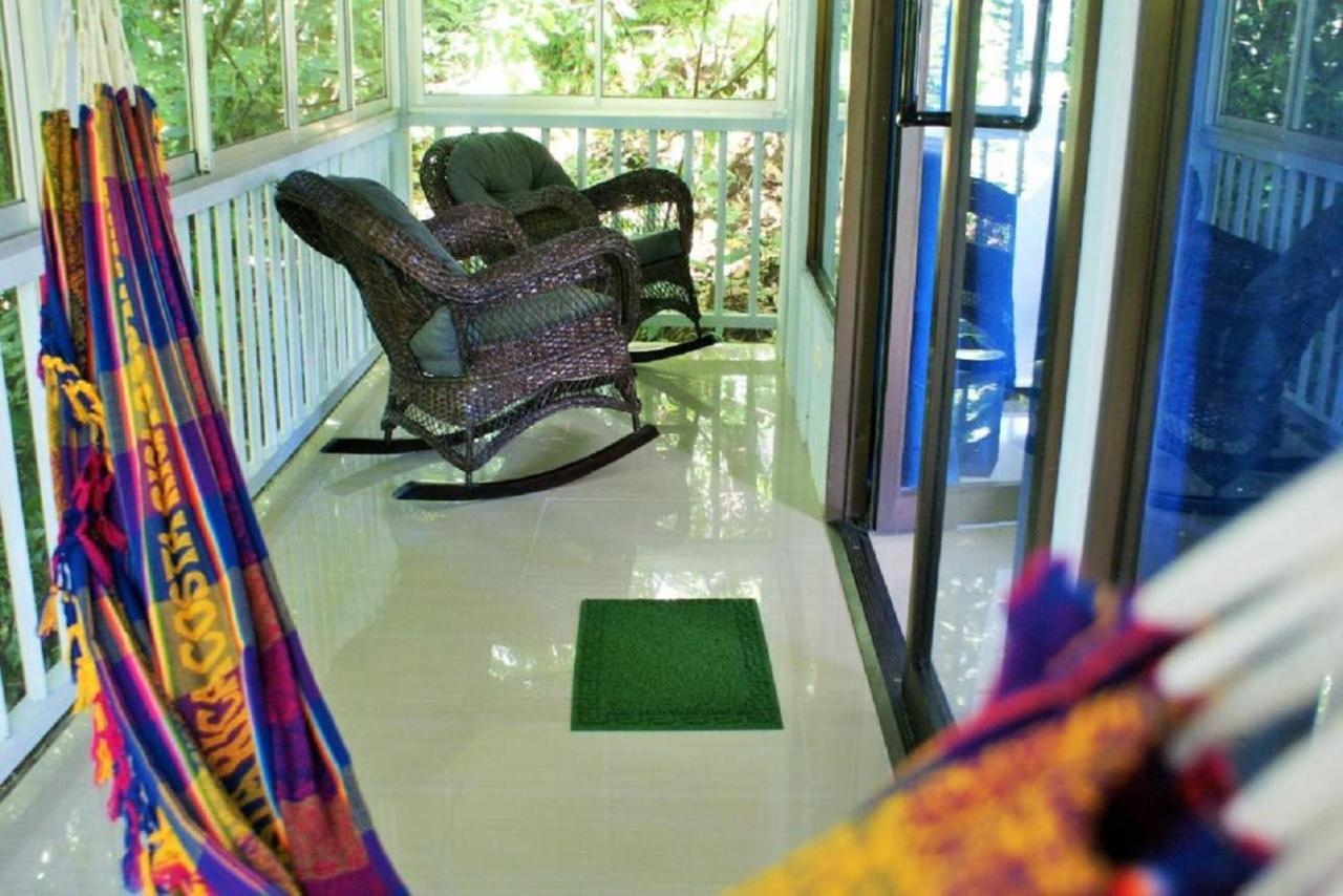 Arenal Waterfall Lodge ภายนอก รูปภาพ