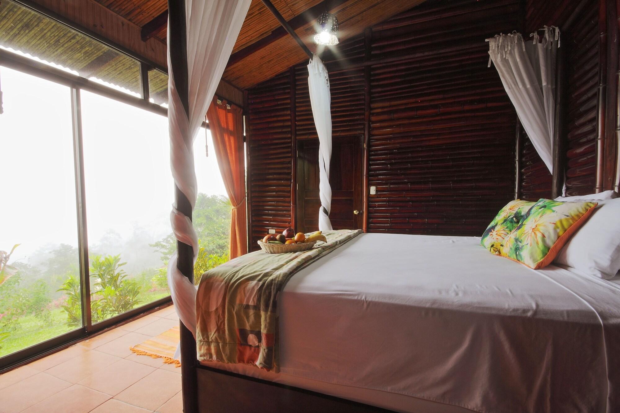 Arenal Waterfall Lodge ภายนอก รูปภาพ
