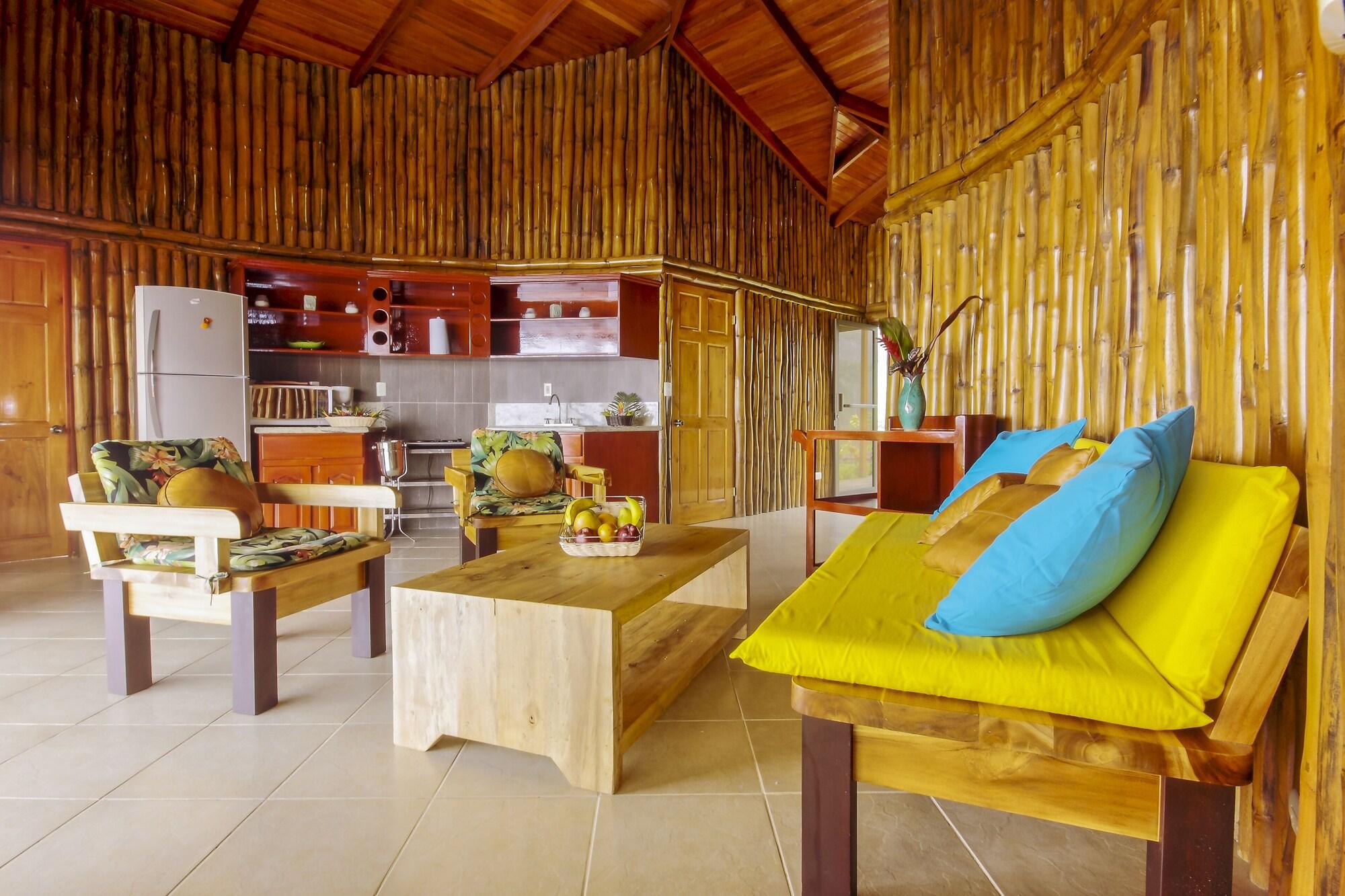 Arenal Waterfall Lodge ภายนอก รูปภาพ