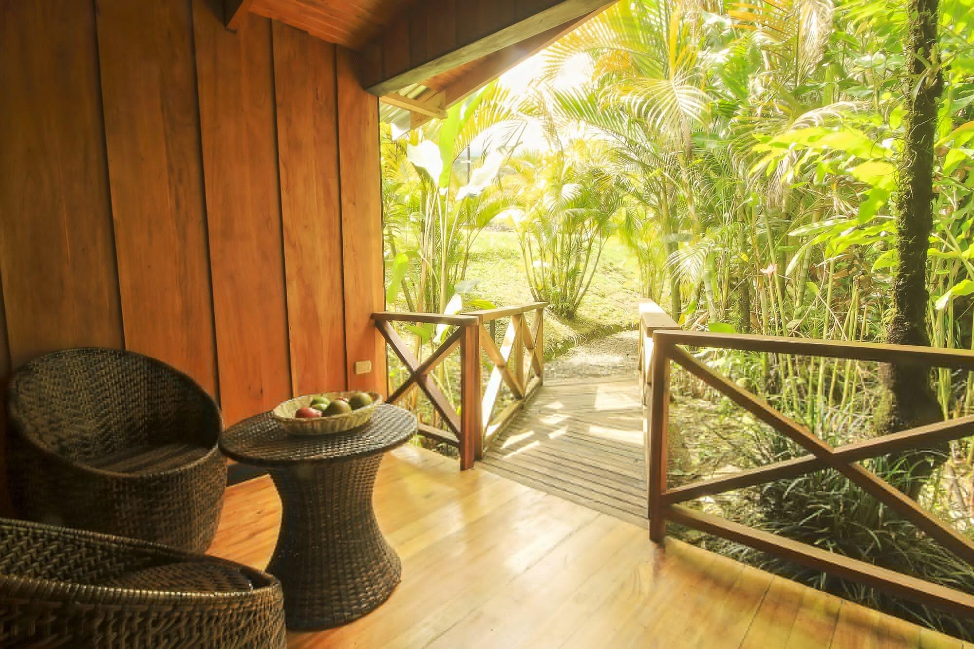 Arenal Waterfall Lodge ภายนอก รูปภาพ