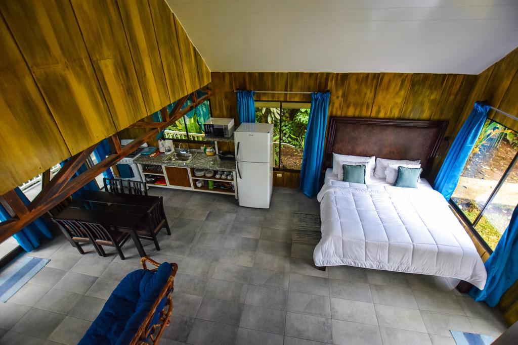 Arenal Waterfall Lodge ภายนอก รูปภาพ