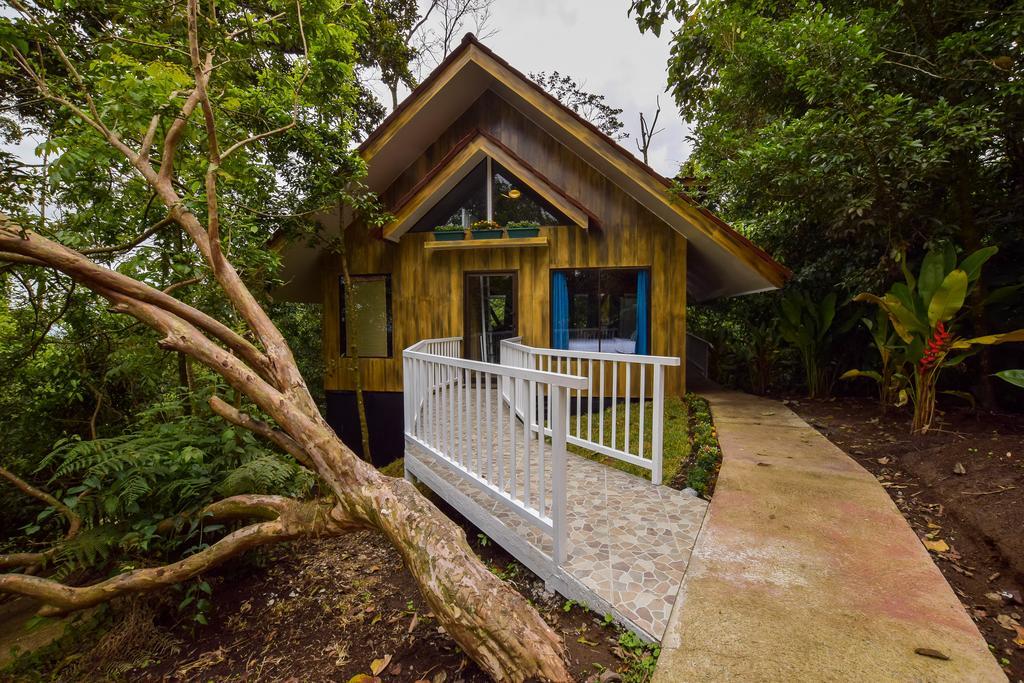 Arenal Waterfall Lodge ภายนอก รูปภาพ