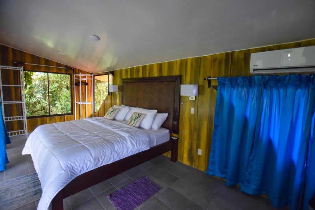 Arenal Waterfall Lodge ภายนอก รูปภาพ