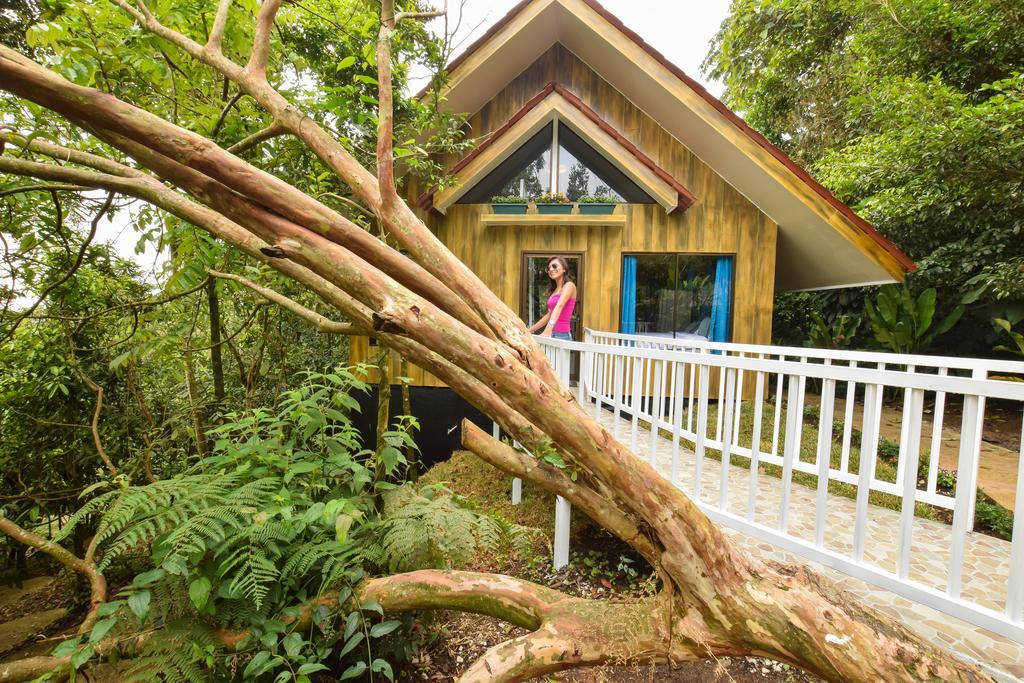 Arenal Waterfall Lodge ภายนอก รูปภาพ
