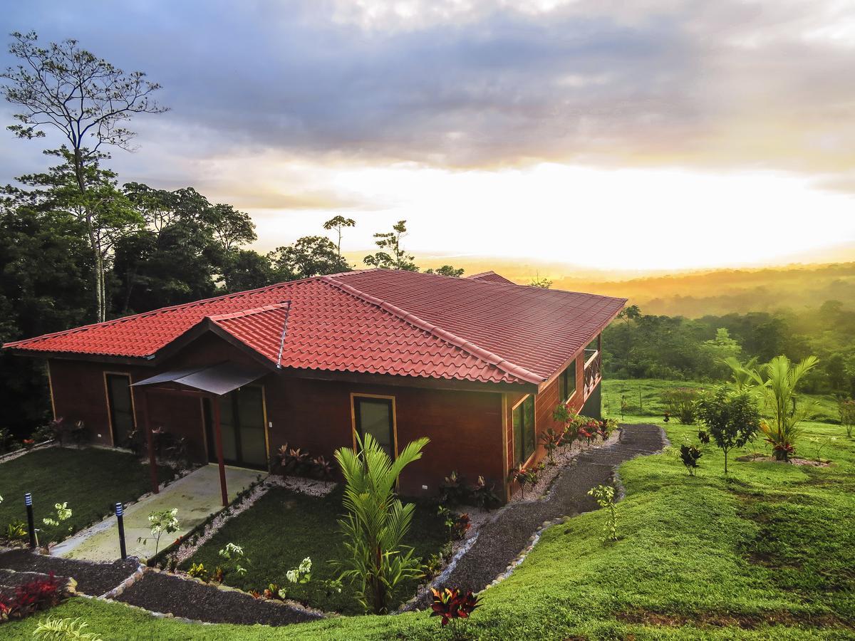 Arenal Waterfall Lodge ภายนอก รูปภาพ
