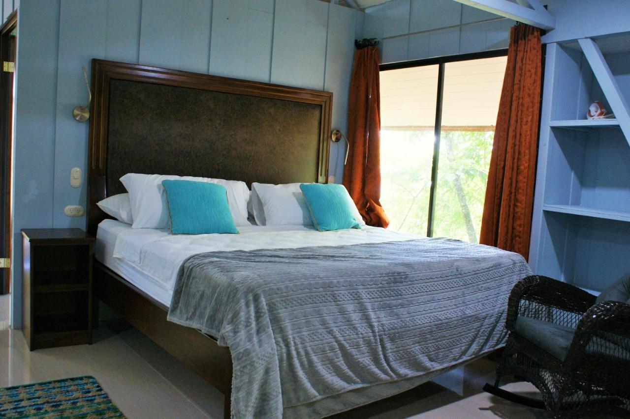 Arenal Waterfall Lodge ภายนอก รูปภาพ