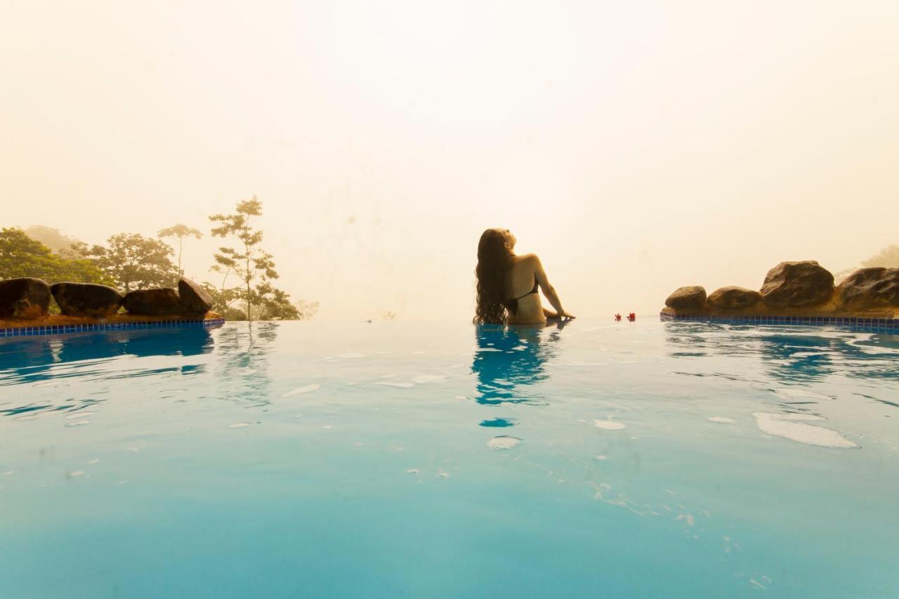 Arenal Waterfall Lodge ภายนอก รูปภาพ
