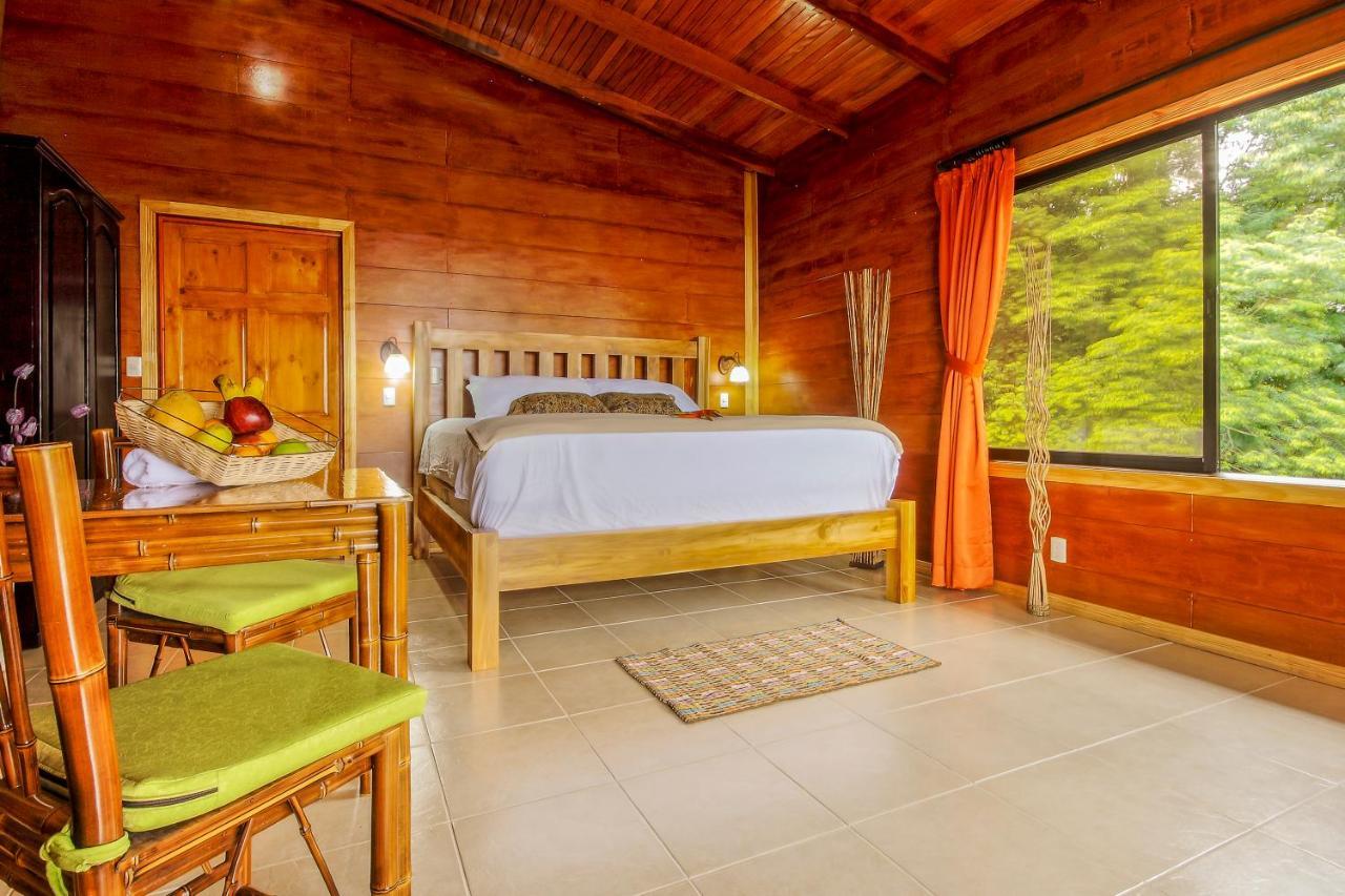 Arenal Waterfall Lodge ภายนอก รูปภาพ