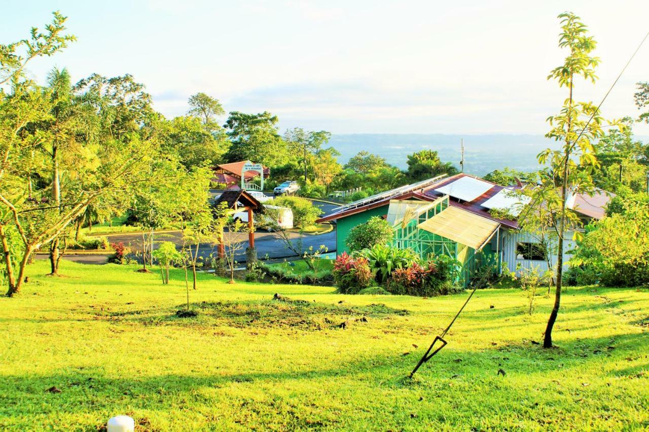 Arenal Waterfall Lodge ภายนอก รูปภาพ